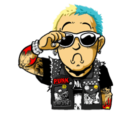 The Buux sticker #12202007