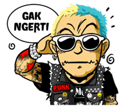 The Buux sticker #12202010