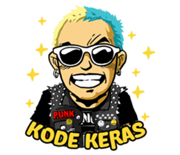 The Buux sticker #12202013