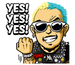 The Buux sticker #12202018