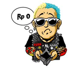 The Buux sticker #12202028