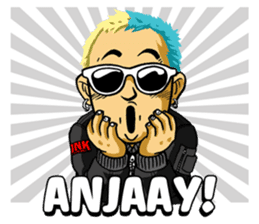 The Buux sticker #12202033