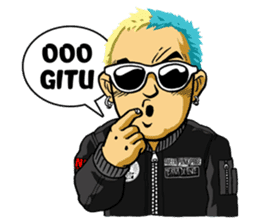 The Buux sticker #12202035