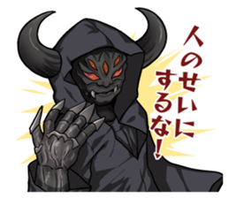 Iron Hero Ganriser Heroes sticker #12202117