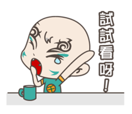 Cool Brothers sticker #12202162