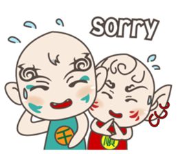 Cool Brothers sticker #12202168