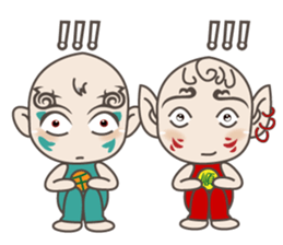 Cool Brothers sticker #12202189