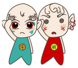 Cool Brothers sticker #12202190