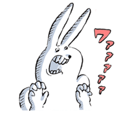 A days of animal sticker #12202318