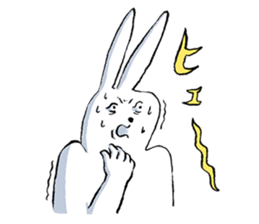 A days of animal sticker #12202319