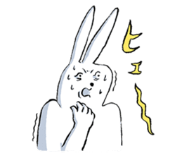 A days of animal sticker #12202319