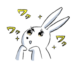 A days of animal sticker #12202321