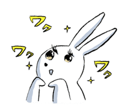 A days of animal sticker #12202321