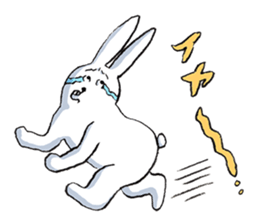 A days of animal sticker #12202322