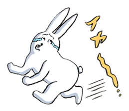 A days of animal sticker #12202322