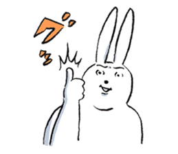 A days of animal sticker #12202325