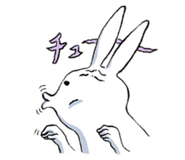 A days of animal sticker #12202326