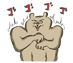 A days of animal sticker #12202330