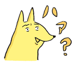 A days of animal sticker #12202338