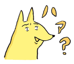 A days of animal sticker #12202338