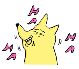 A days of animal sticker #12202339