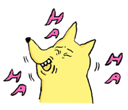 A days of animal sticker #12202339