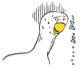 A days of animal sticker #12202348