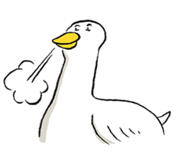 A days of animal sticker #12202354