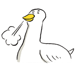 A days of animal sticker #12202354