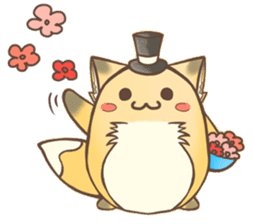 HU,JUE-CHEN Is a fox5 sticker #12202604