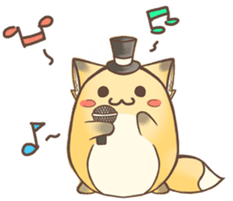 HU,JUE-CHEN Is a fox5 sticker #12202608