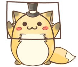 HU,JUE-CHEN Is a fox5 sticker #12202625