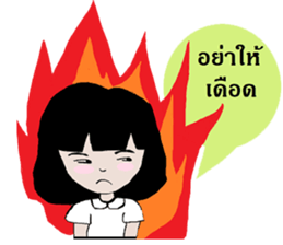 Four girls. Wow Wow sticker #12203350