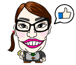 MEMBERS of WATAI sticker #12203481