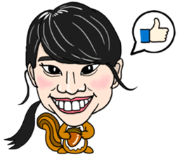 MEMBERS of WATAI sticker #12203482