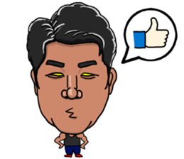 MEMBERS of WATAI sticker #12203487