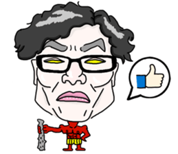 MEMBERS of WATAI sticker #12203488