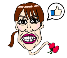 MEMBERS of WATAI sticker #12203489