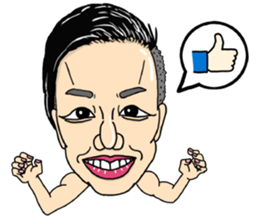 MEMBERS of WATAI sticker #12203494