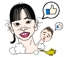 MEMBERS of WATAI sticker #12203496