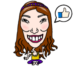 MEMBERS of WATAI sticker #12203499