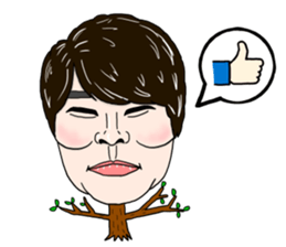 MEMBERS of WATAI sticker #12203500