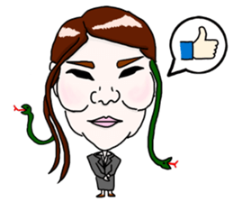 MEMBERS of WATAI sticker #12203503