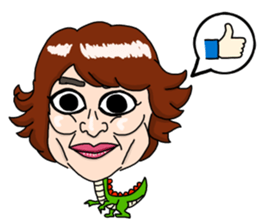 MEMBERS of WATAI sticker #12203506