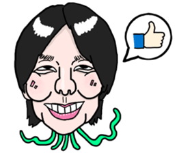 MEMBERS of WATAI sticker #12203509