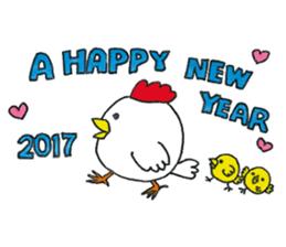 Corocoro-animal stickers sticker #12203560