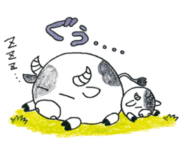 Corocoro-animal stickers sticker #12203568