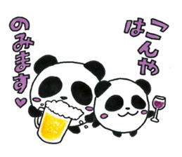 Corocoro-animal stickers sticker #12203575