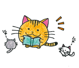 Corocoro-animal stickers sticker #12203583