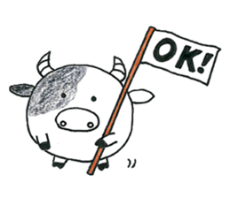 Corocoro-animal stickers sticker #12203592